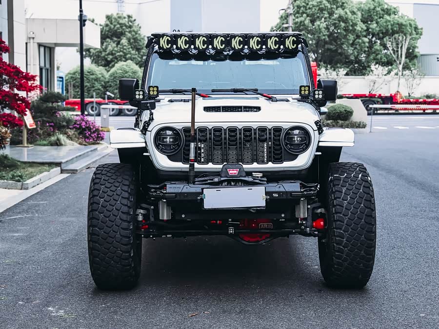 Jeep Gladiator