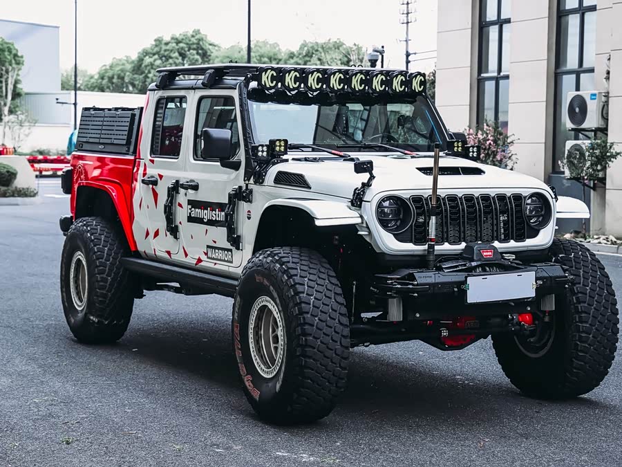 Jeep Gladiator