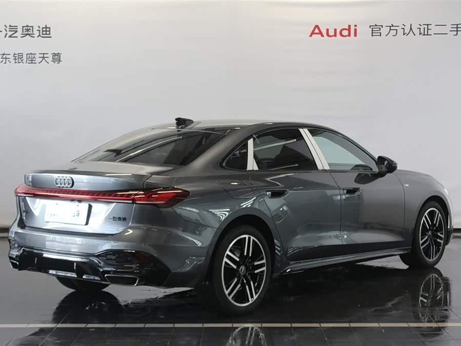 Audi A5L