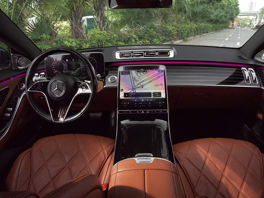 Mercedes-Maybach Maybach S-Class