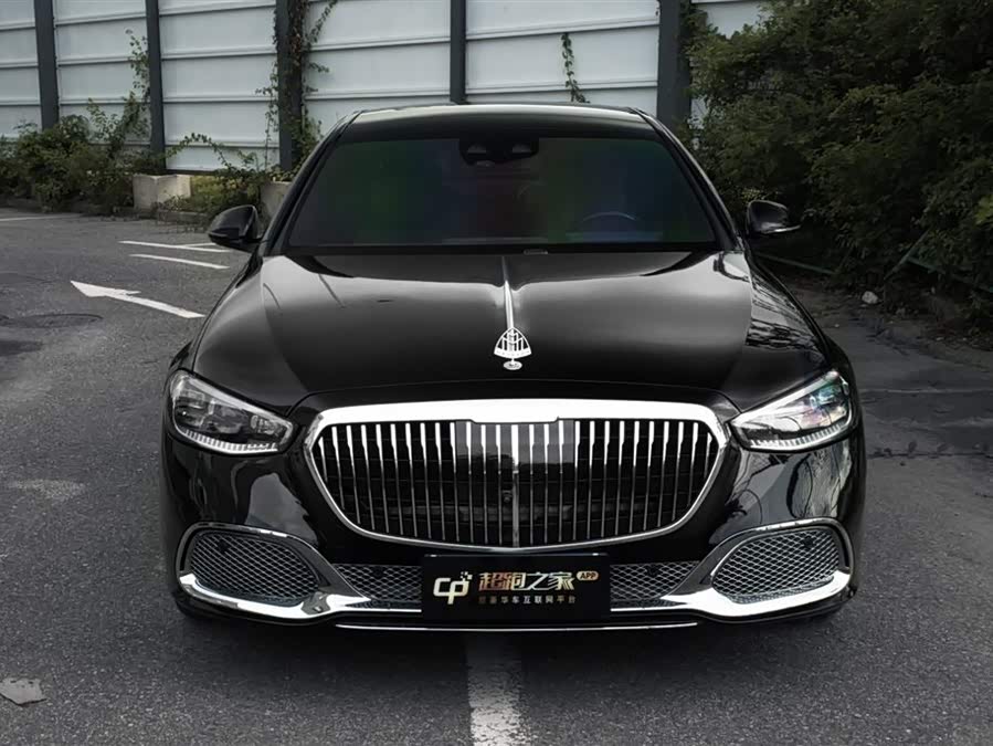 Mercedes-Maybach Maybach S-Class