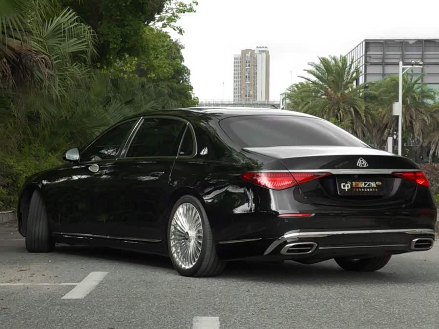 Mercedes-Maybach Maybach S-Class