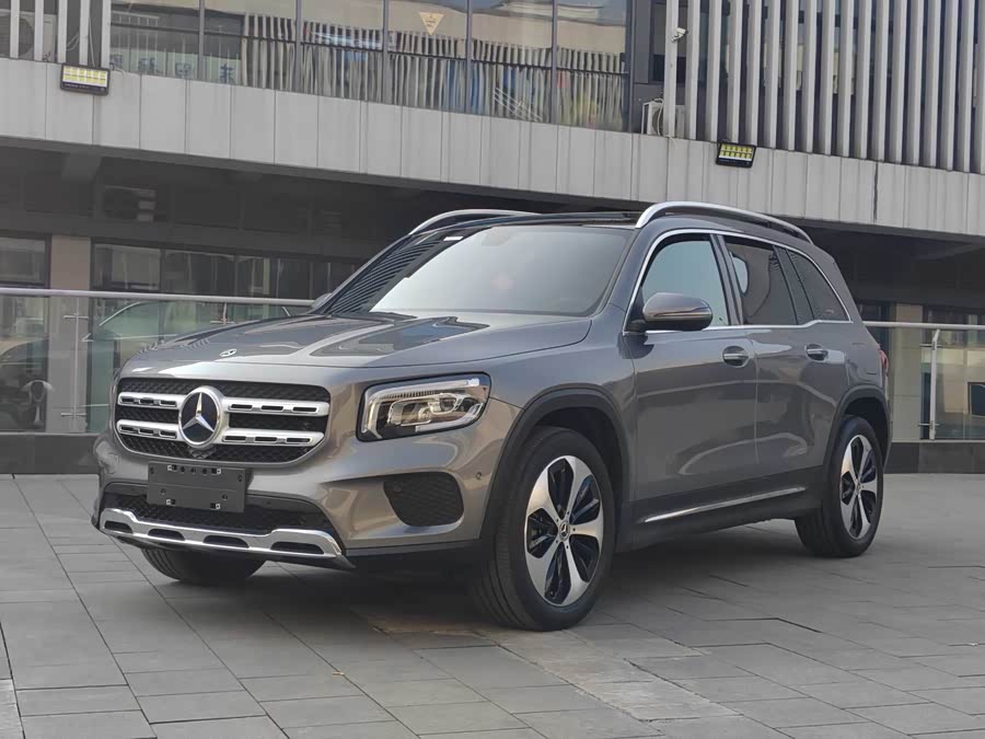 Mercedes-Benz GLB 220 Fashion