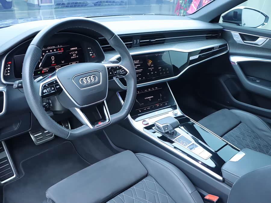 Audi S6