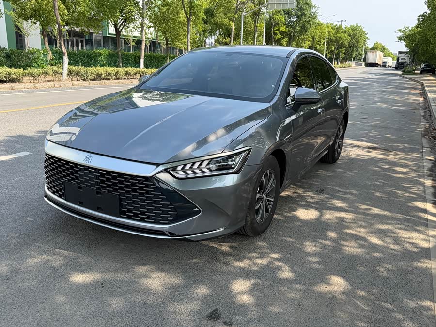 BYD Qin PLUS