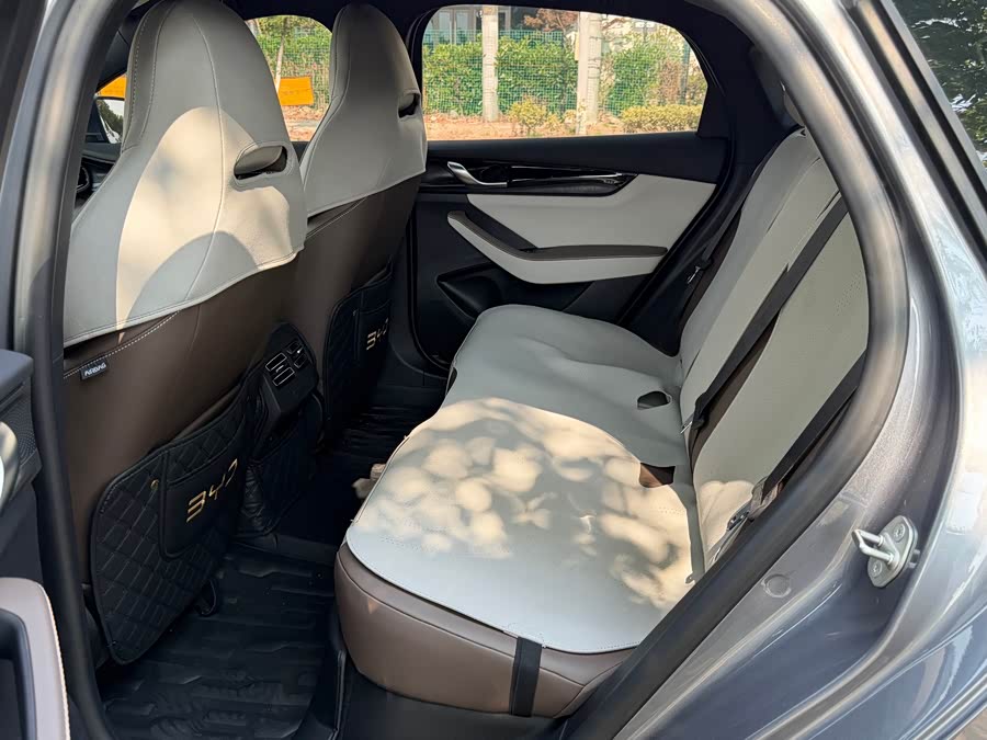 BYD Qin PLUS