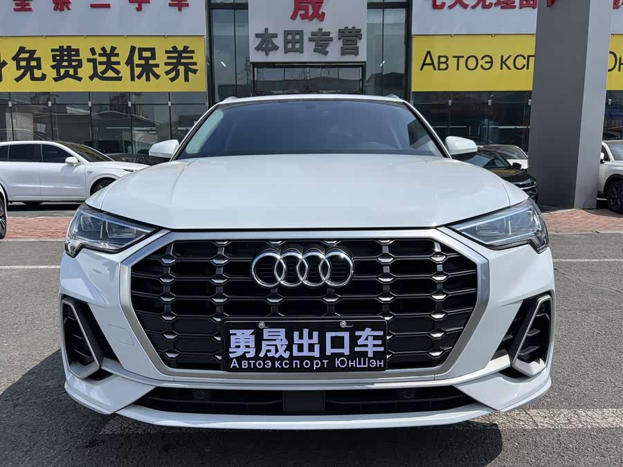 Audi AUDIQ3 2022Trim 35 TFSI Fashion Sport