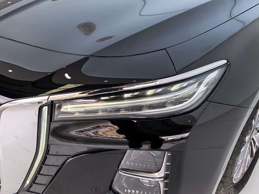 Hongqi HongqiH5 2024Trim