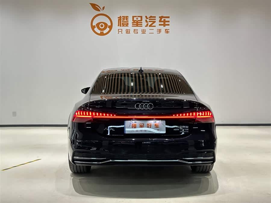 Audi A7L 45 TFSI quattro Luxury Enjoy