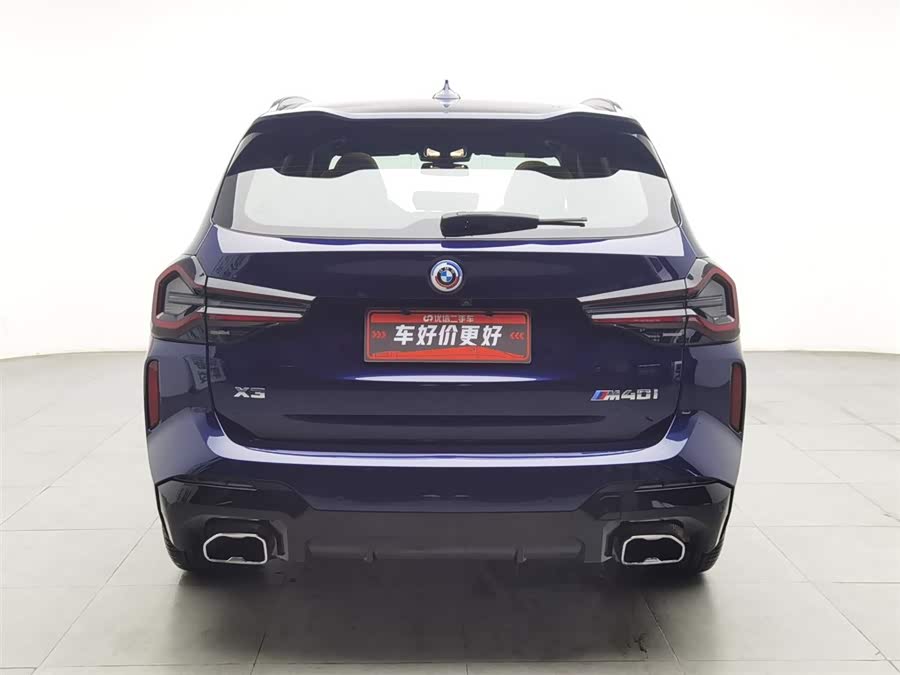 BMW X3 (Import) M40i