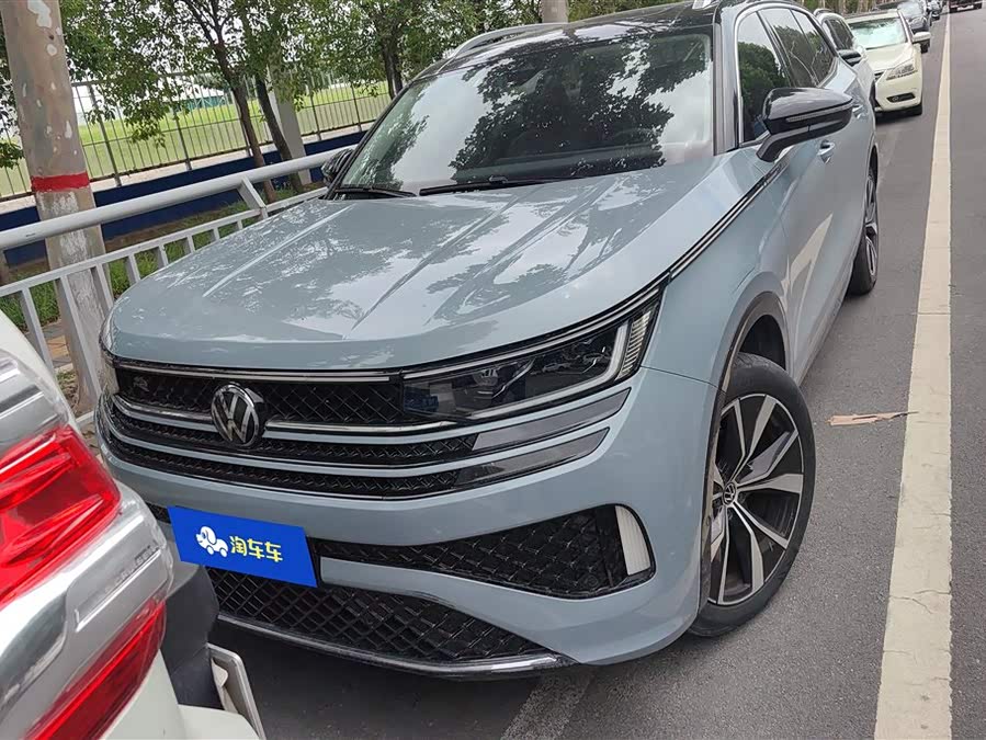 Volkswagen Talagon