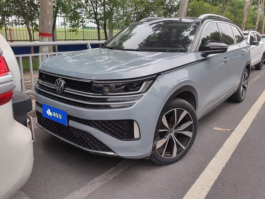 Volkswagen Talagon