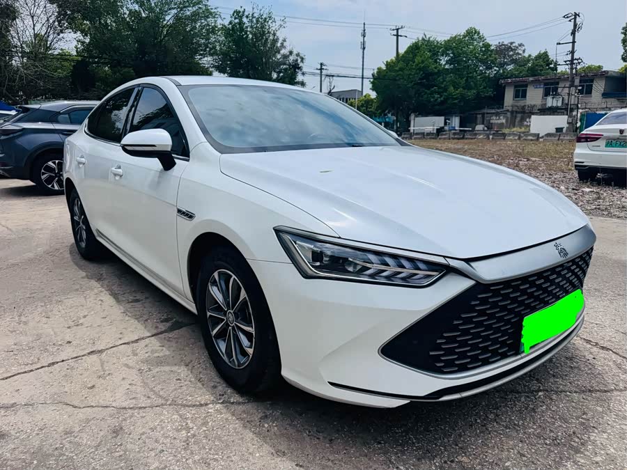 BYD Qin PLUS