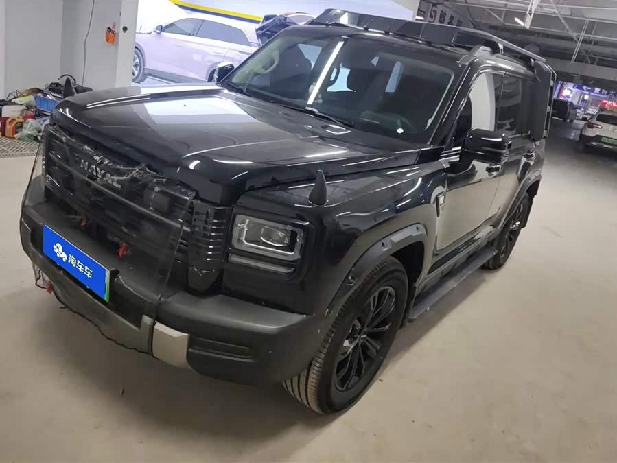 Haval Menglong PLUS Hi4 195 Max
