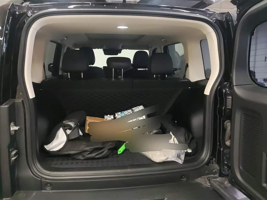 Haval Menglong PLUS Hi4 195 Max