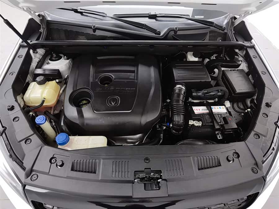 Changan CS75 Honor Million Edition