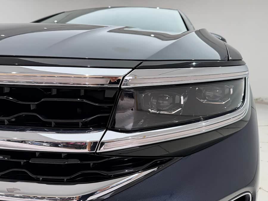 Volkswagen Talagon 2022Trim