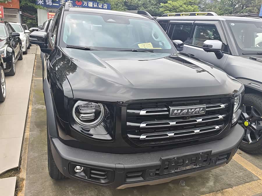 Haval Big Dog