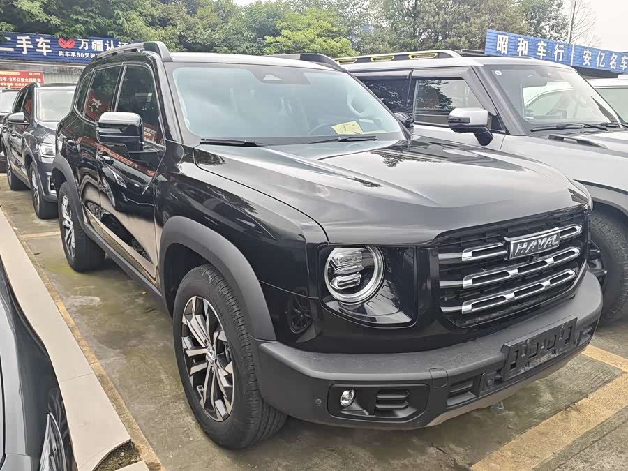 Haval Big Dog
