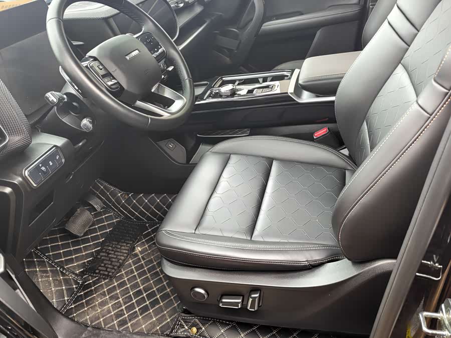 Haval Big Dog