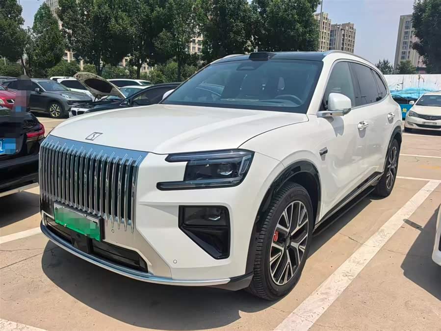 Zeekr 8X Ultra 70kWh
