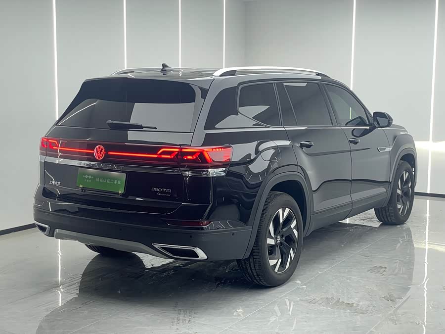Volkswagen Talagon