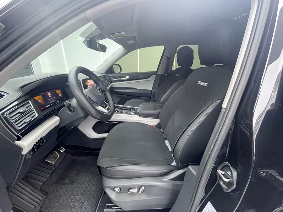Volkswagen Talagon
