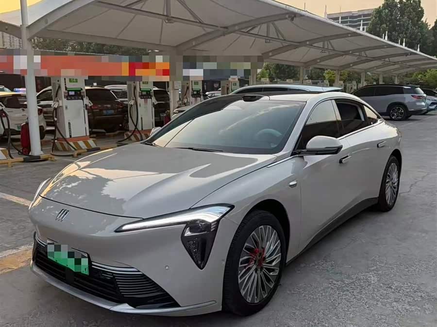 Buick Zhijing L7 Luxury Xiaoyao Smart Drive