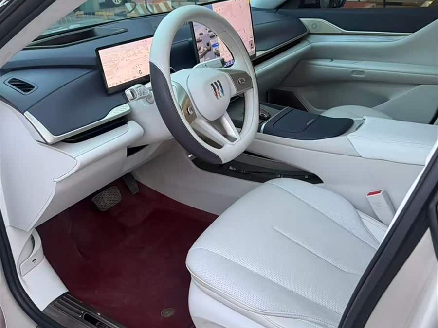 Buick Zhijing L7 Luxury Xiaoyao Smart Drive
