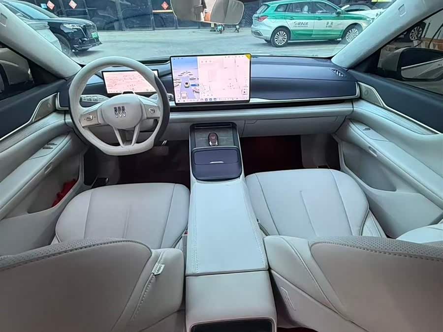 Buick Zhijing L7 Luxury Xiaoyao Smart Drive