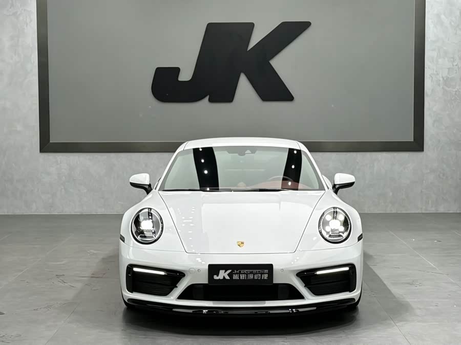 Porsche 911 Carrera