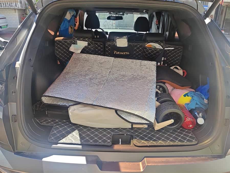 Hyundai Tucson L