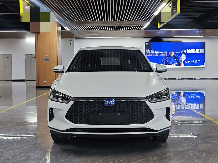 BYD e2 Upgraded Standard Range Standard