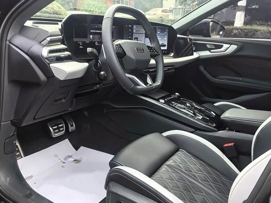 Audi A5L
