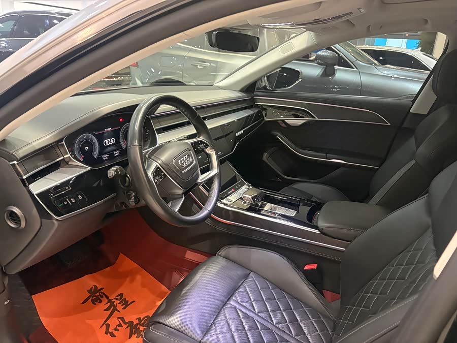 Audi A8L Horch Founder's Edition Classic