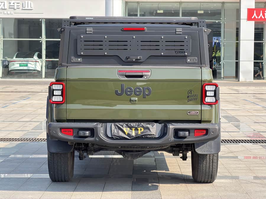 Jeep Gladiator