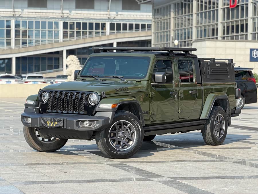 Jeep Gladiator