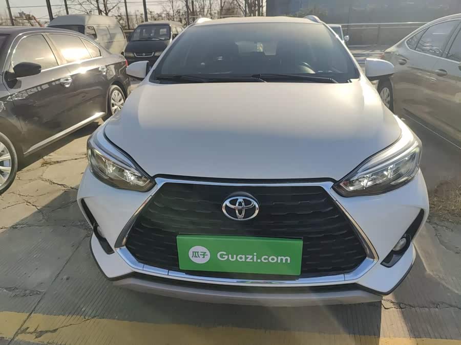 Toyota L Zhixuan