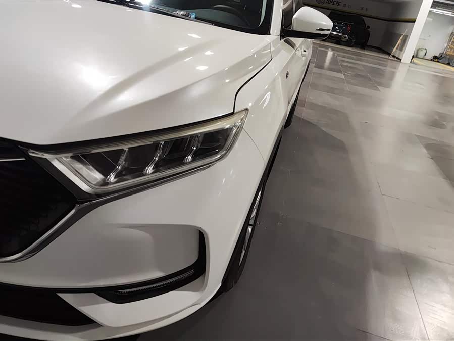 Changan X7