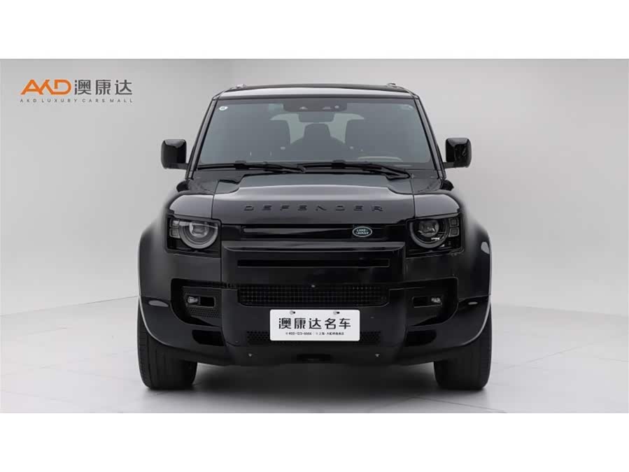Land Rover Defender 130