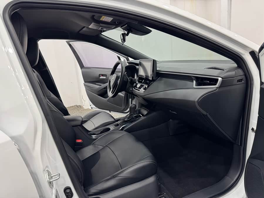 Toyota Levin TNGA