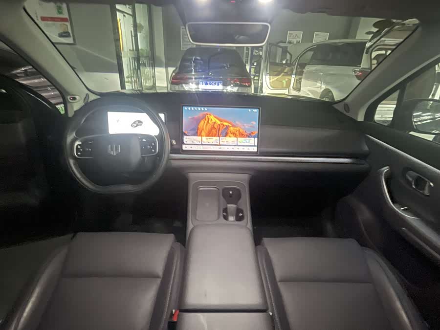 Leapmotor C10 210 LiDAR Edition