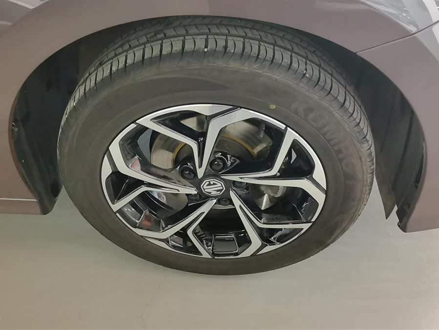 Motor MG 5