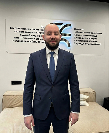 Евгений Серебряков
