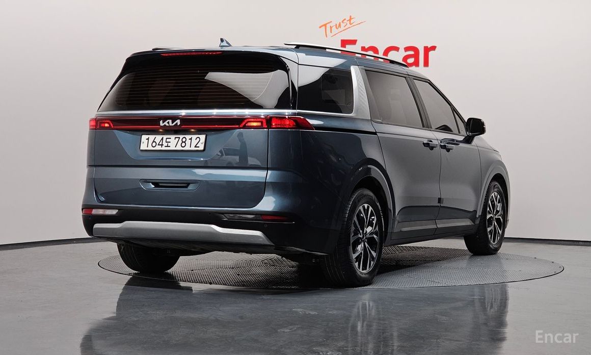 Kia Canival 2022