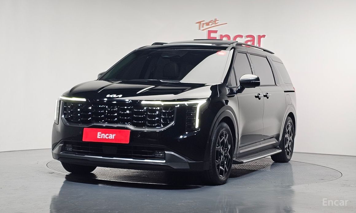 Kia Canival 2024