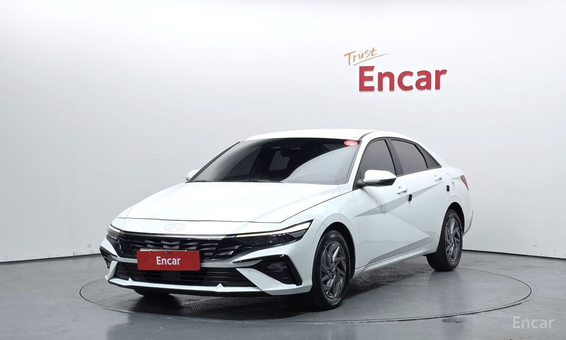 Hyundai AVANTE 2024