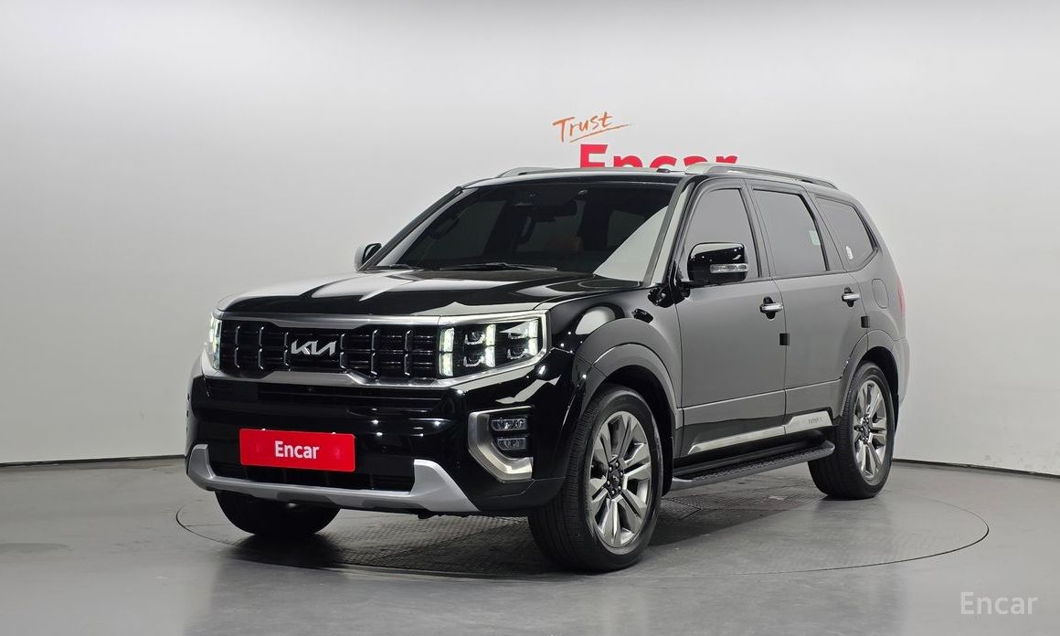 Kia Mohave 2023