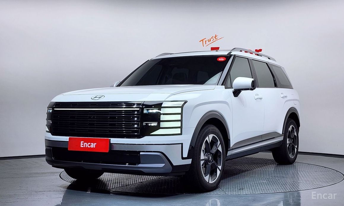 Hyundai Palisade 2026