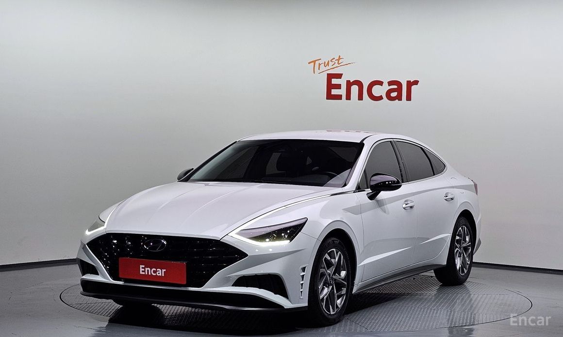 Hyundai Sonata 2022